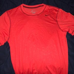 Dri fit Nike running shirt